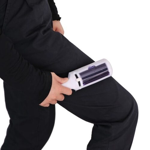 Miniatura 2 de Rodillo Quita Pelusas De Mascotas